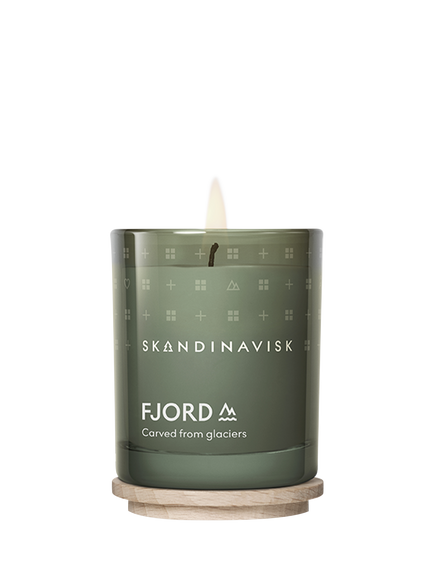 SKANDINAVISK Fjord Scented Candle, 65g - view 2, Multi