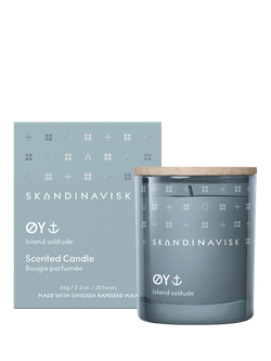 SKANDINAVISK ØY Scented Candle, 65g, Multi