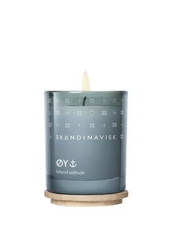 SKANDINAVISK ØY Scented Candle, 65g - view 2, Multi