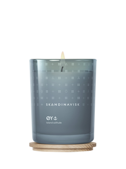 SKANDINAVISK ØY Scented Candle, 200g - view 2, Multi
