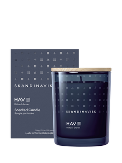 SKANDINAVISK Hav Scented Candle, 200g, Multi