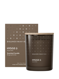 SKANDINAVISK Hygge Scented Candle, 200g, Multi