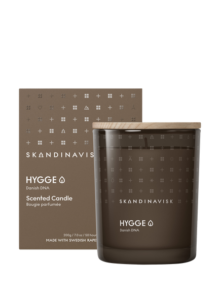 SKANDINAVISK Hygge Scented Candle, 200g, Multi