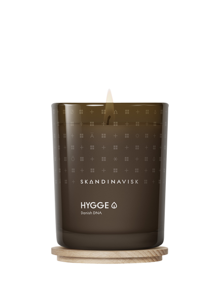 SKANDINAVISK Hygge Scented Candle, 200g - view 2, Multi