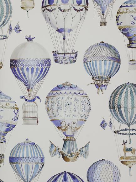 Manuel Canovas L'Envol Wallpaper, Ciel 03079/01