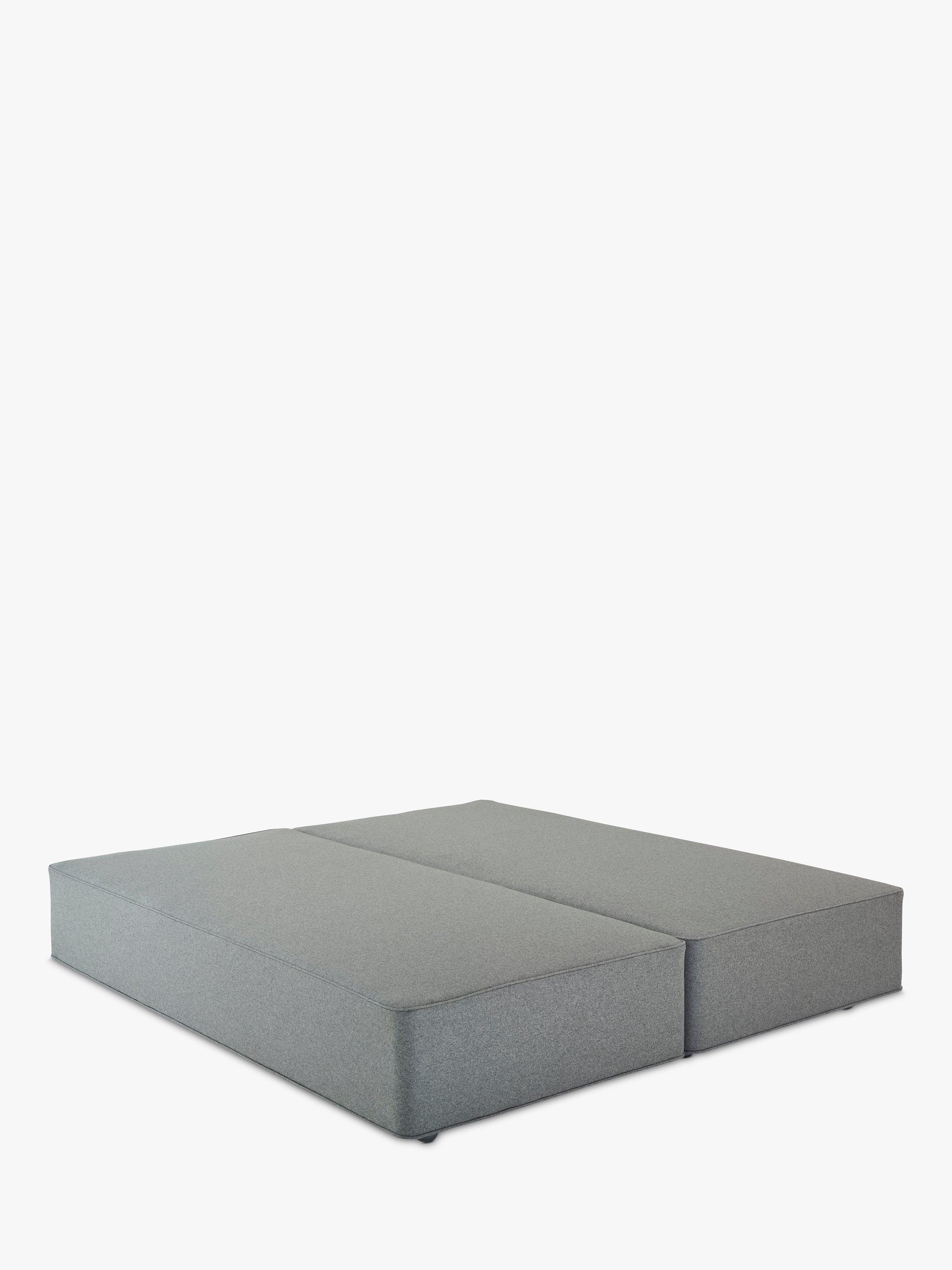 Vispring Premier Divan Base, Super King Size, FSC-Certified (Spruce)