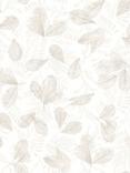 Galerie Fossil Leaf Toss Wallpaper