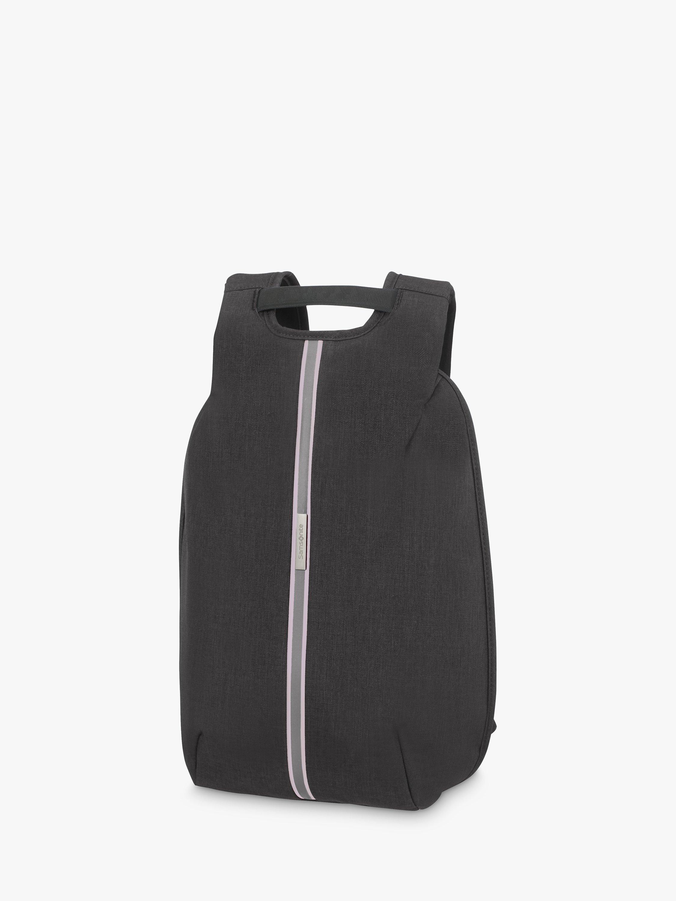 Samsonite Securipak Anti-Theft 14.1" Laptop Backpack, Black