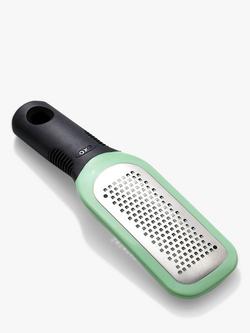 OXO Good Grips Garlic & Ginger Grater, Silver