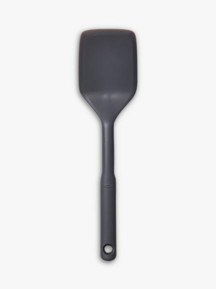 OXO Silicone Turner - view 2, Black