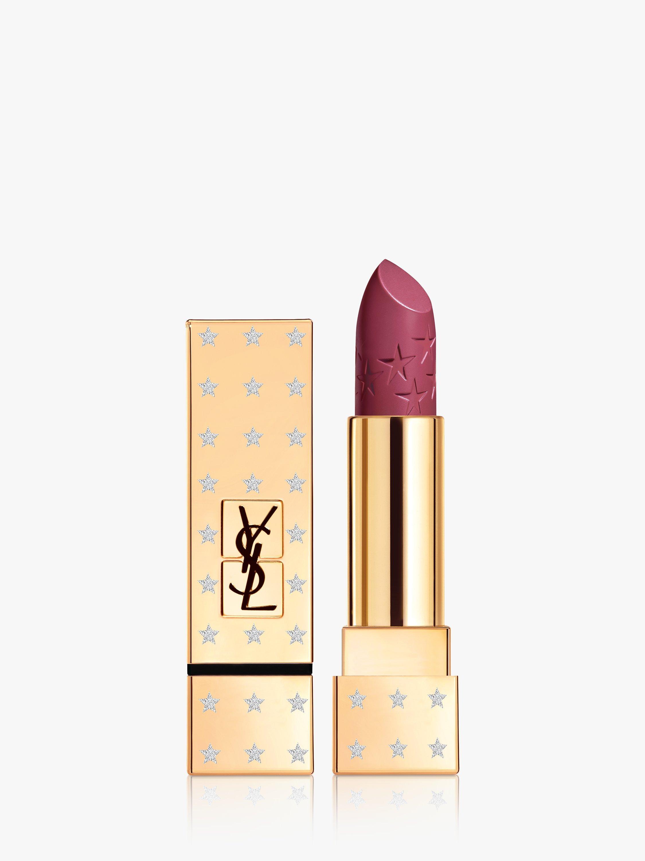 Yves Saint Laurent Rouge Pur Couture Lipstick High On Stars Limited Edition, 98 Rosewood Star