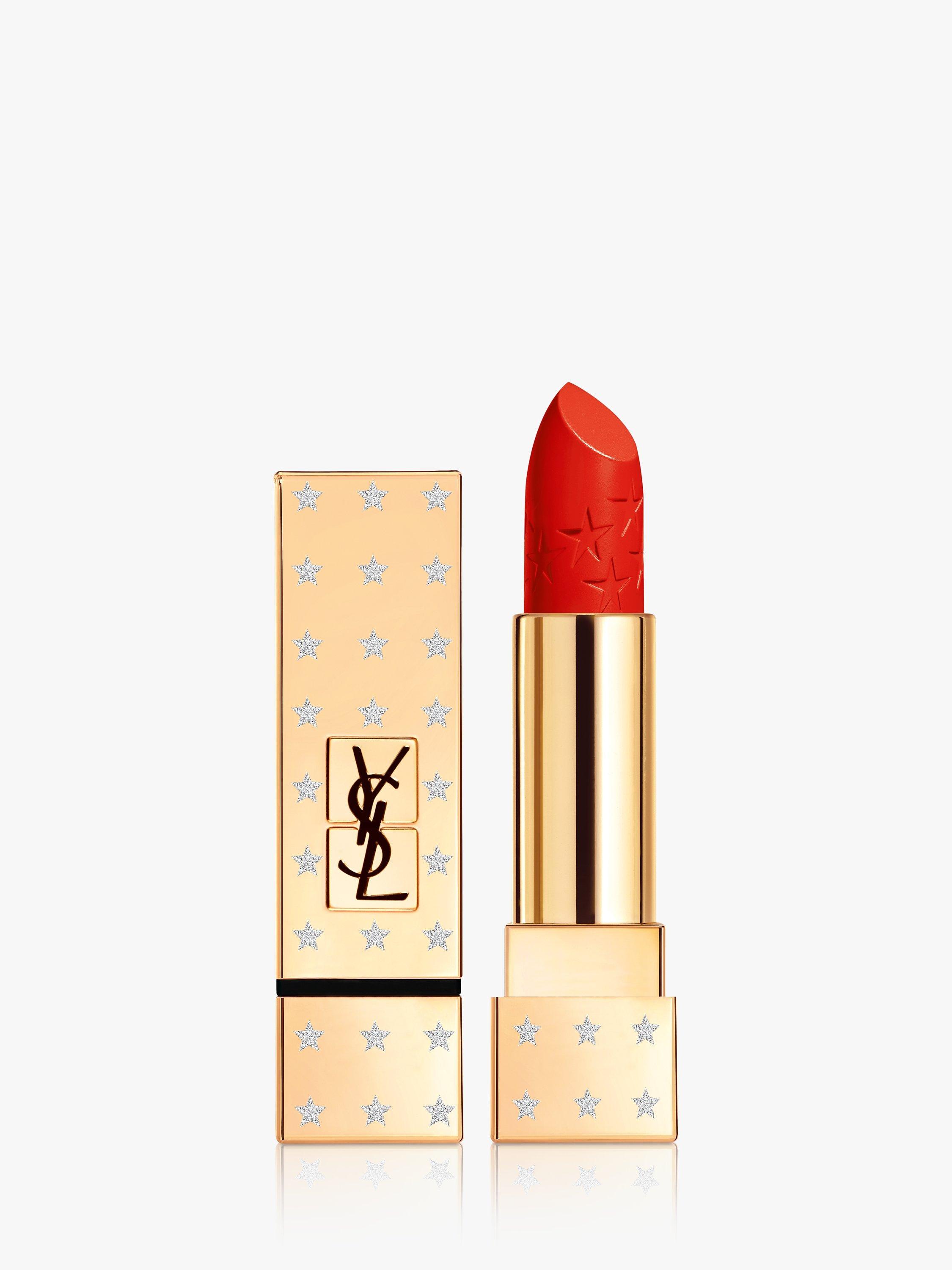 Yves Saint Laurent Rouge Pur Couture Lipstick High On Stars Limited Edition, 13 Le Orange