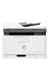 HP Colour Laser 179FNW Wireless All-In-One Printer with Wi-Fi, White