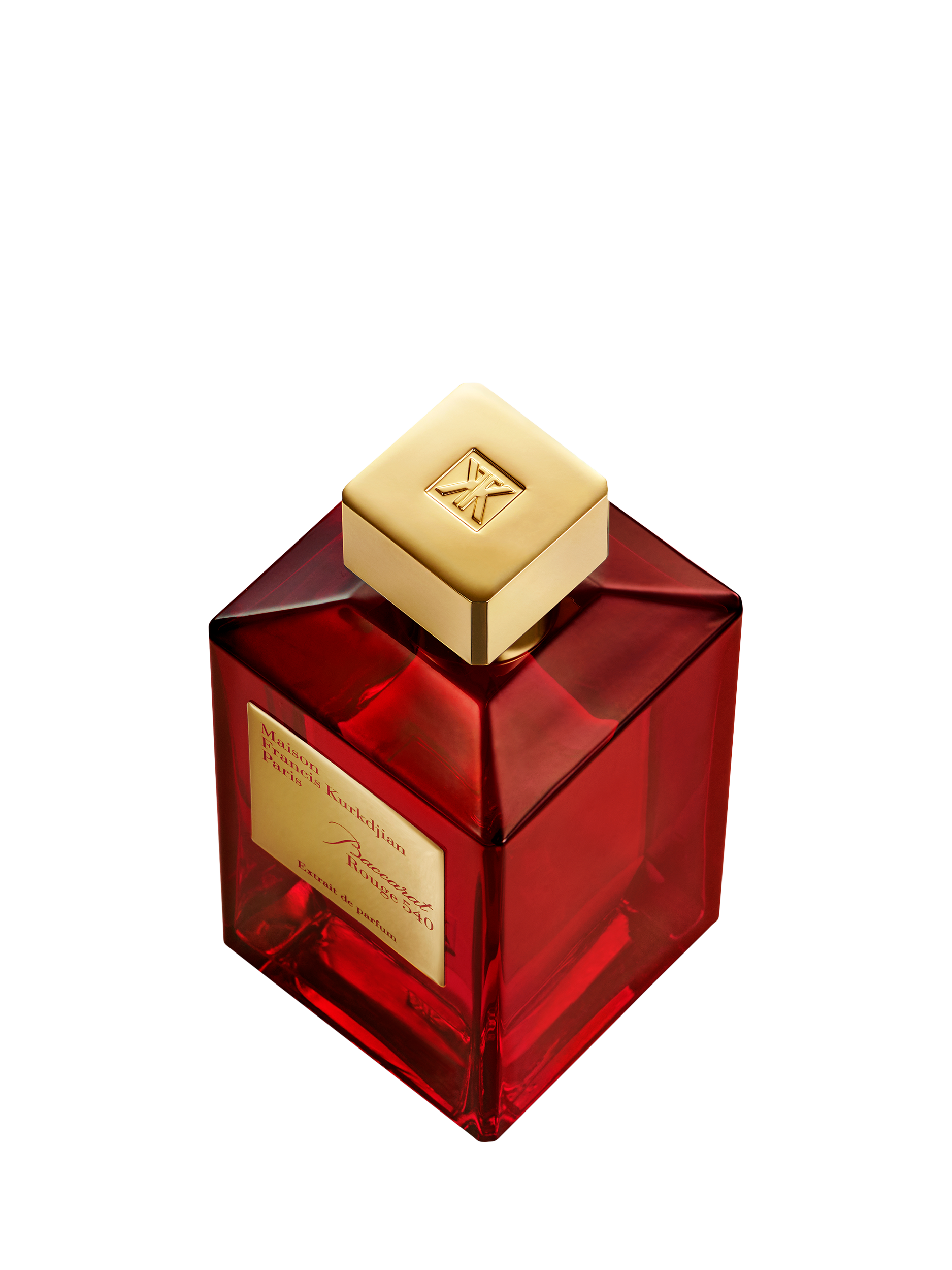 Product image 2 of 5, which shows Maison Francis Kurkdjian Baccarat Rouge 540 Extrait de Parfum, 200ml