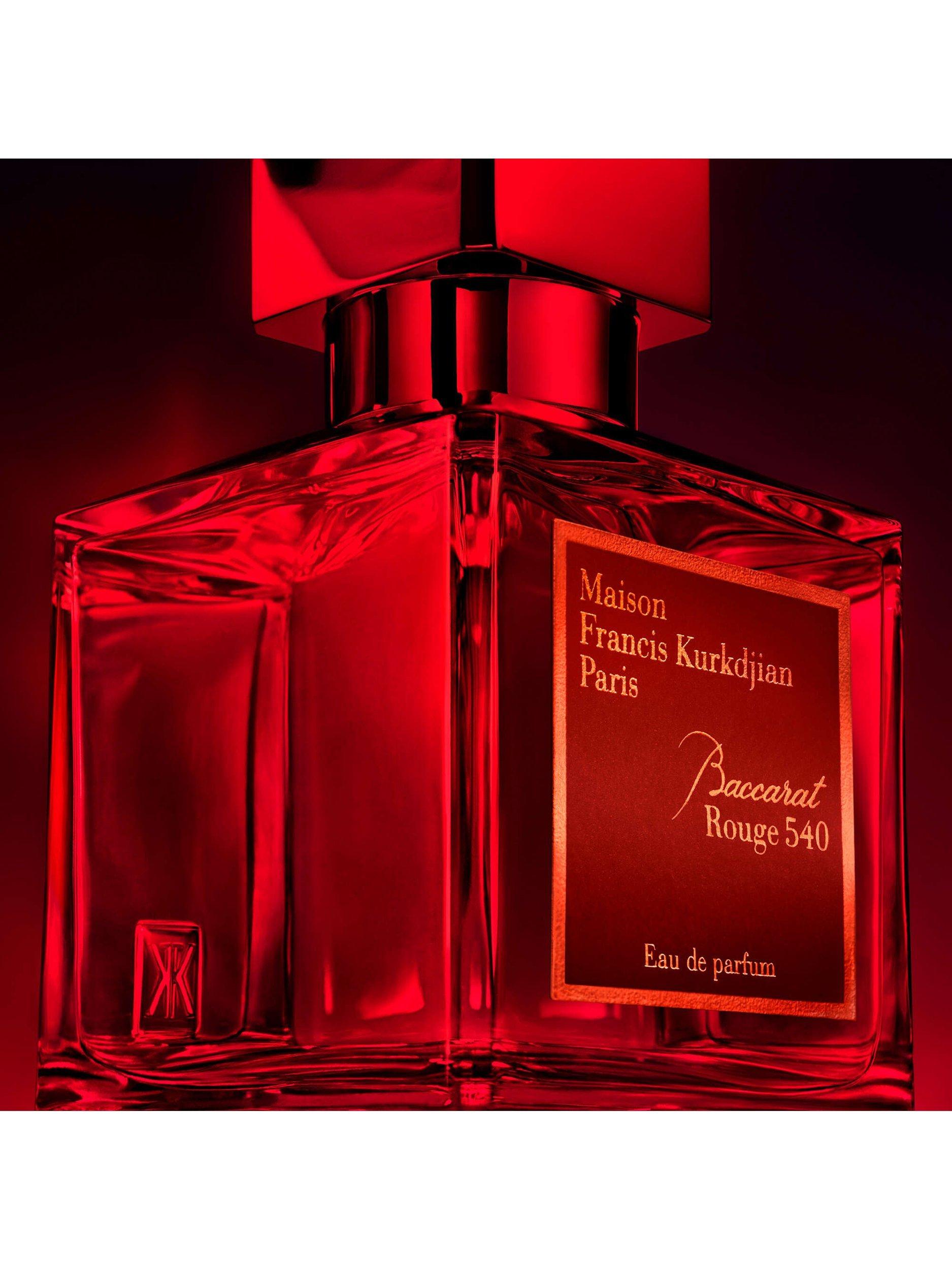 Product image 3 of 5, which shows Maison Francis Kurkdjian Baccarat Rouge 540 Extrait de Parfum, 200ml