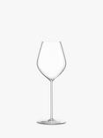 LSA International Borough Champagne Glasses, Set of 4, 285ml, Clear