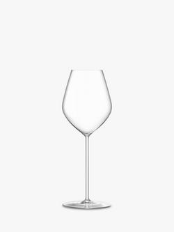 LSA International Borough Champagne Glasses, Set of 4, 285ml, Clear - view 2, Clear
