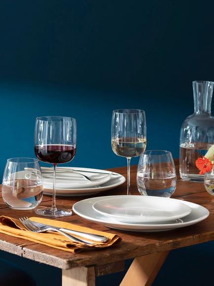 LSA International Borough Glassware, Clear
