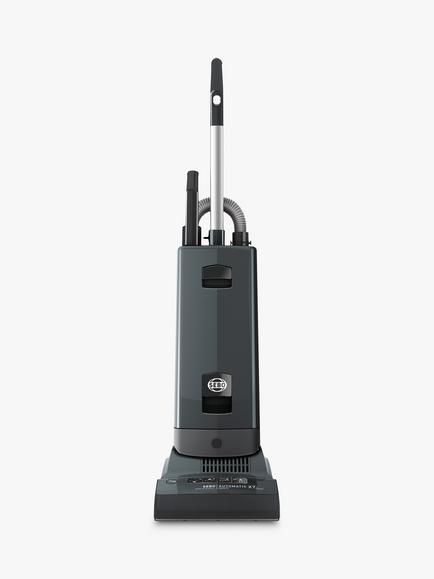 SEBO Automatic X7 ePower Upright Vacuum Cleaner, Graphite, Graphite