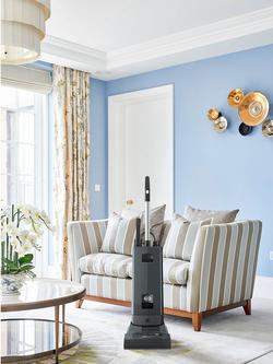 SEBO Automatic X7 ePower Upright Vacuum Cleaner, Graphite - view 2, Graphite