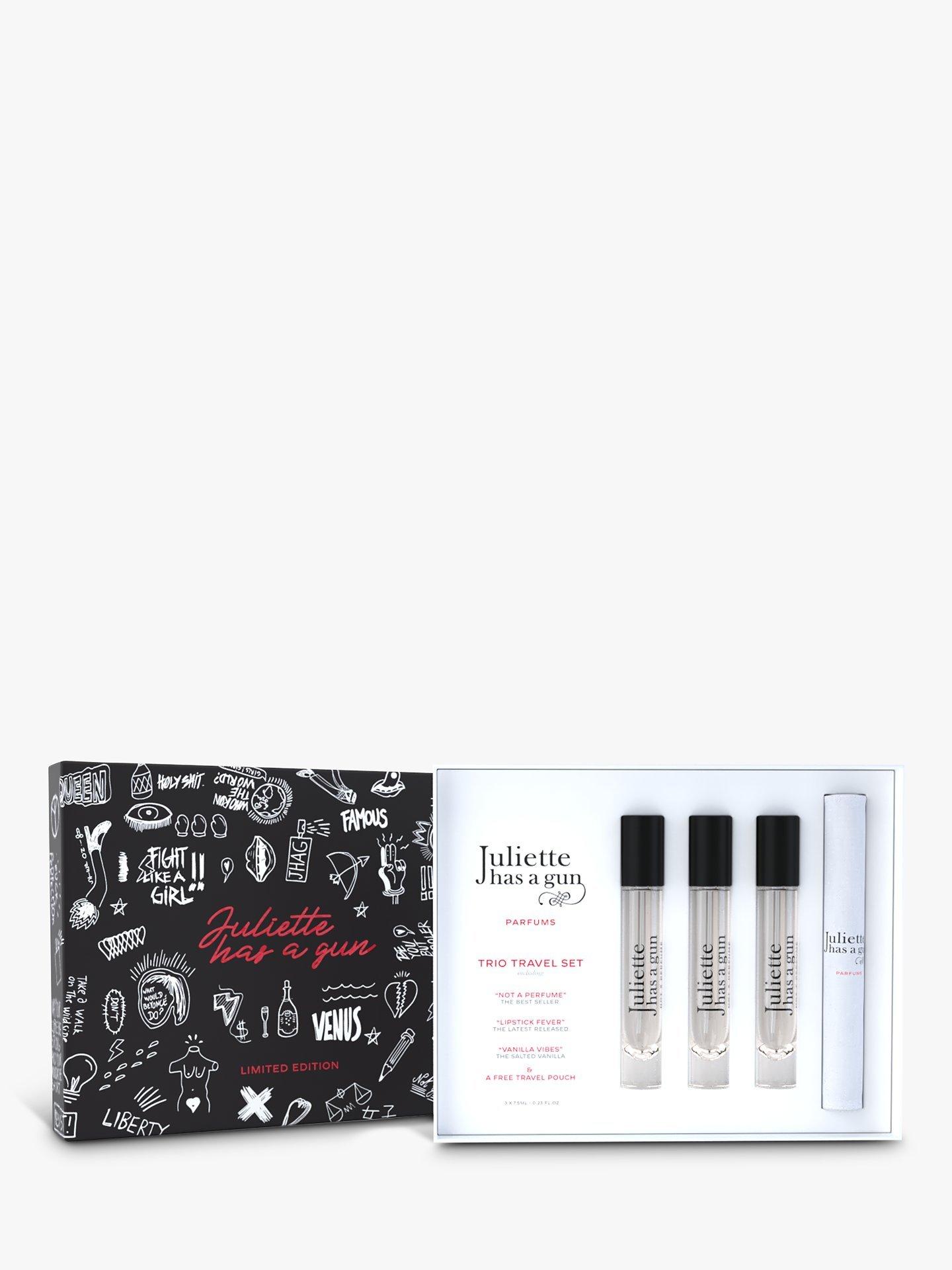 Juliette has a Gun Not a Perfume Blending Fragrance Gift Set