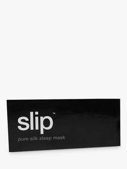 Slip® Silk Sleep Mask - view 2, Black