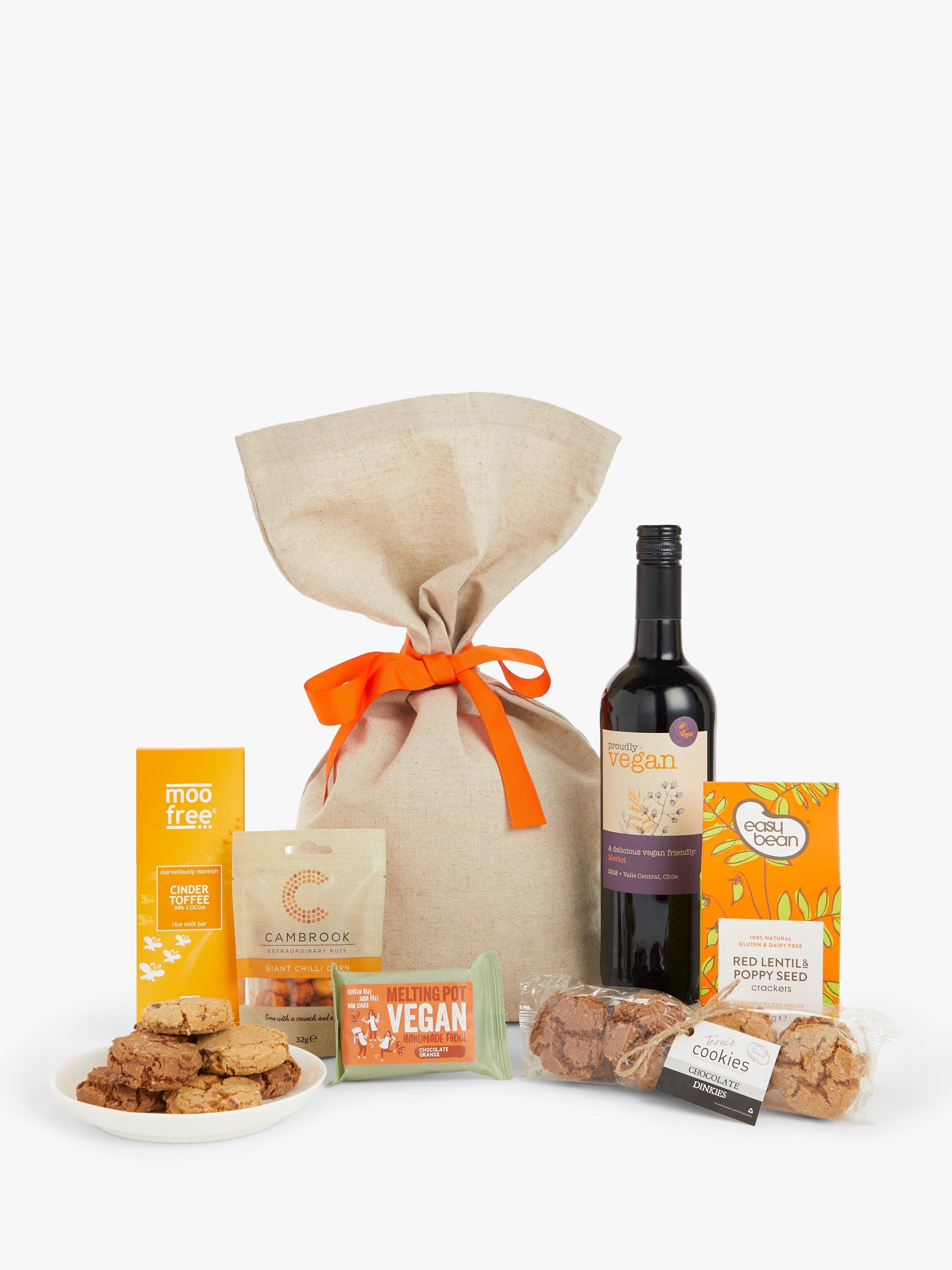 John Lewis & Partners Vibrant Vegan Sack