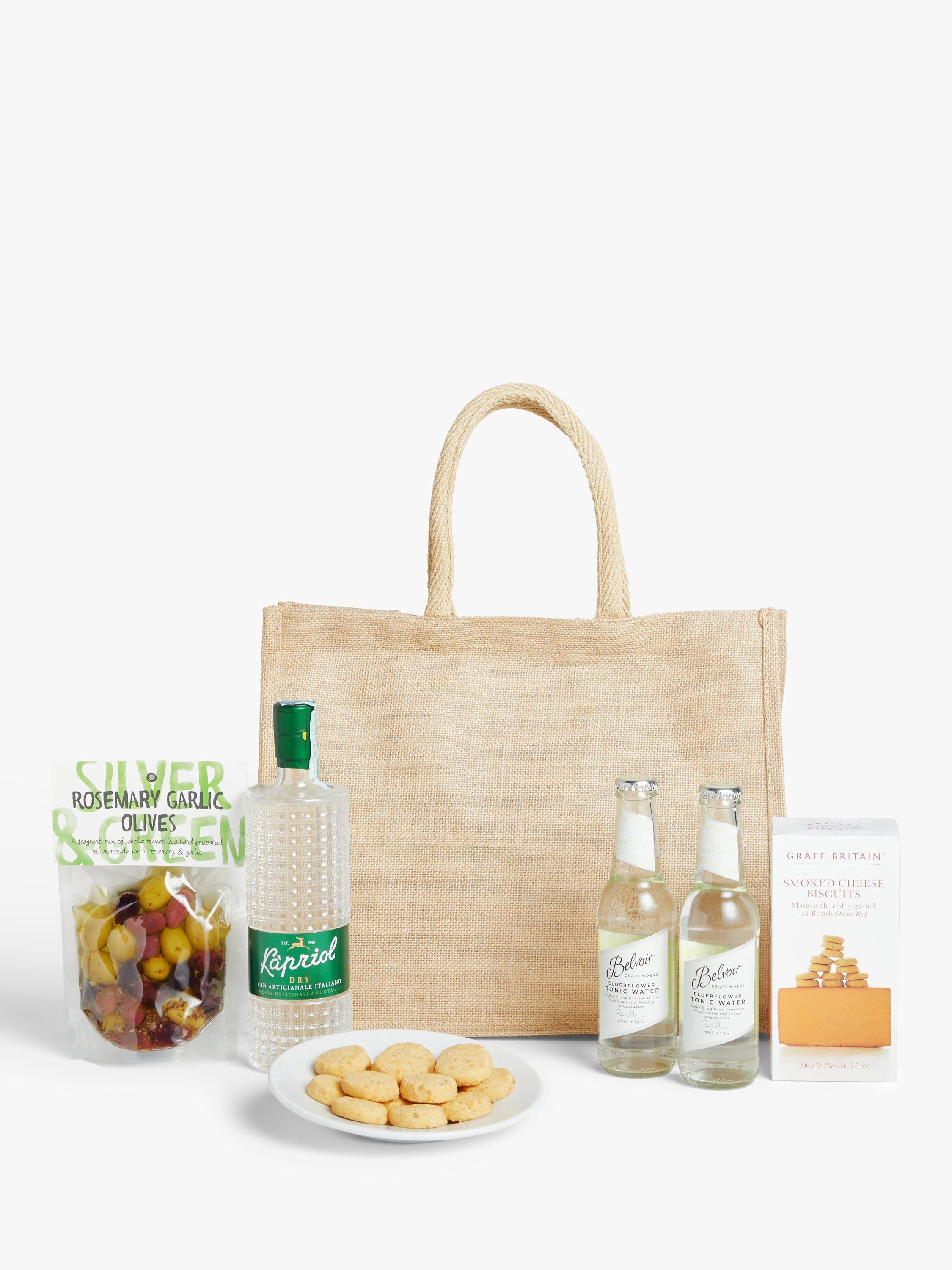 John Lewis & Partners Gin & Tonic Gift