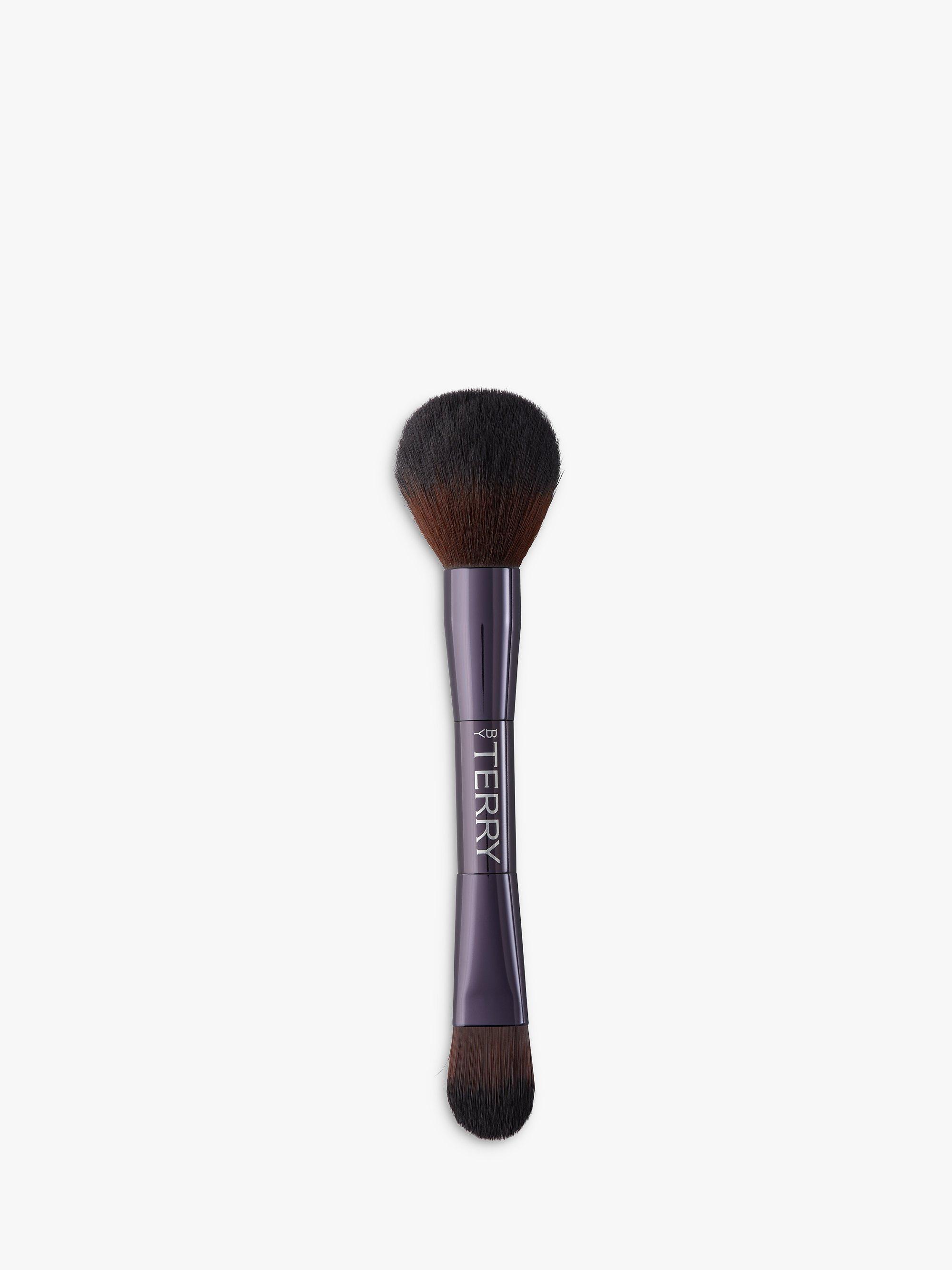 BY TERRY Dual-Ended Face Brush