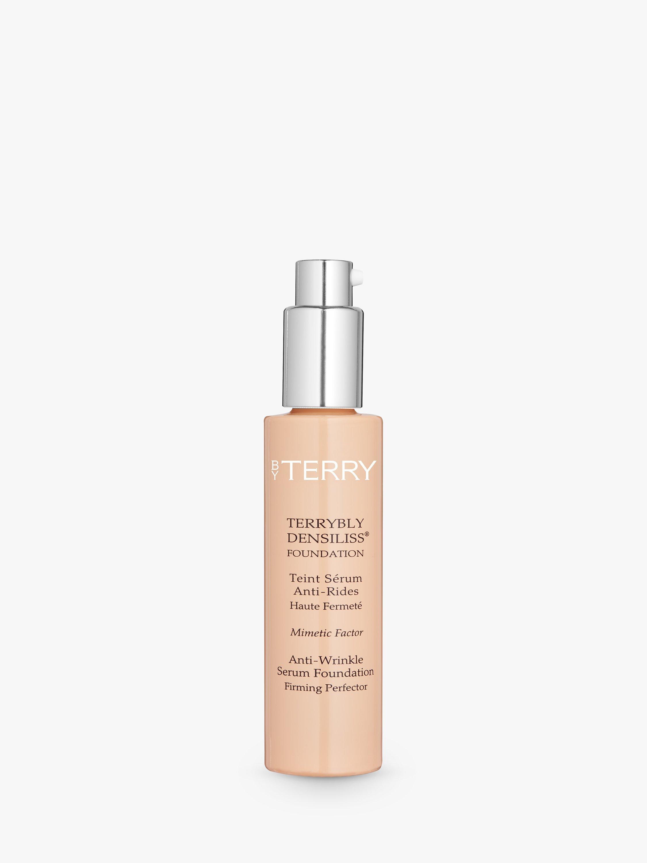 BY TERRY Terrybly Densiliss Foundation, 7.5 Honey Glow