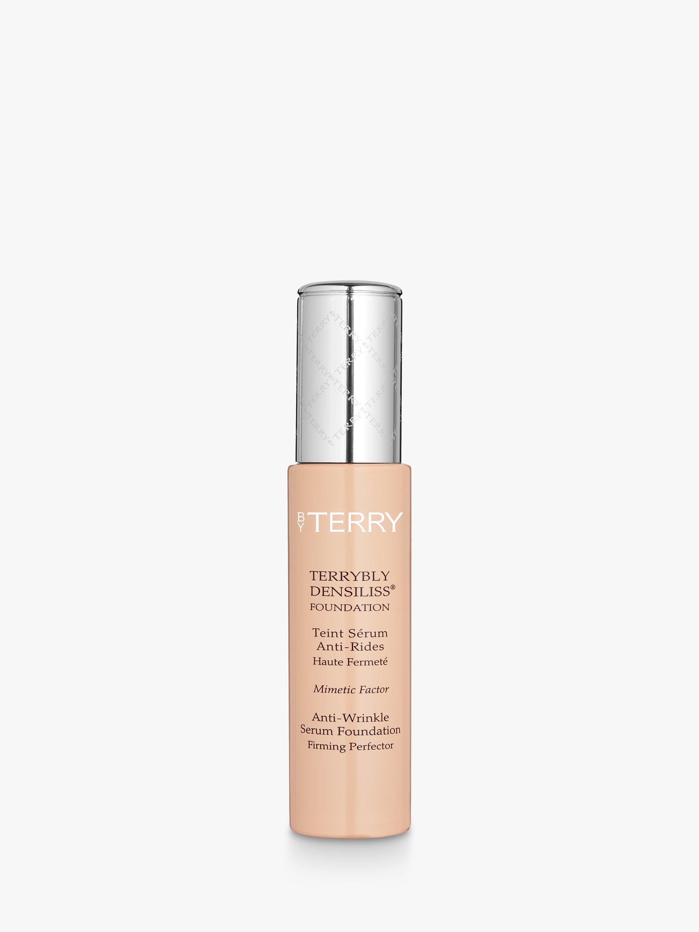 BY TERRY Terrybly Densiliss Foundation, 6 Light Amber