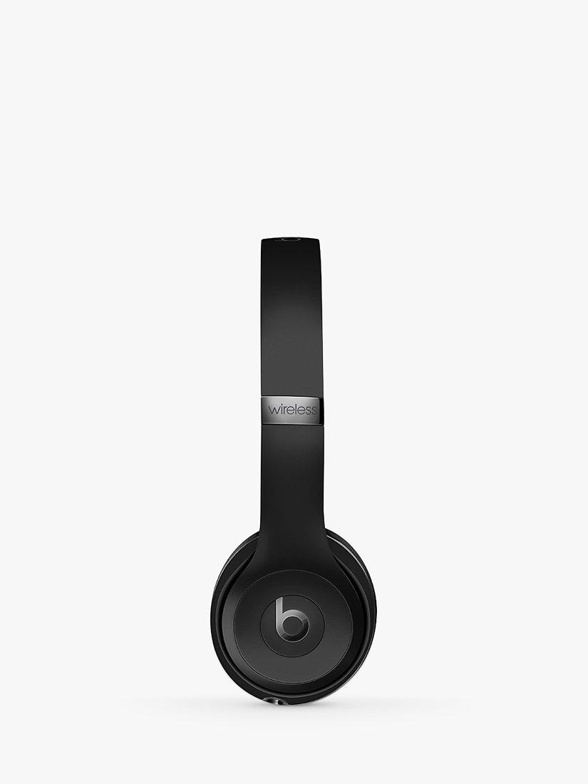 Beats Solo Wireless Bluetooth On Ear Headphones with Mic Remote