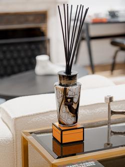 Baobab Collection Mini Totem Marble Stone Reed Diffuser, 250ml - view 2, Multi