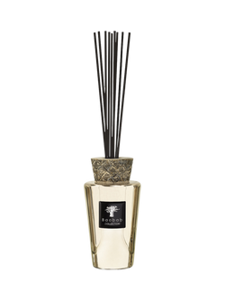 Baobab Collection Mini Totem Platinum Reed Diffuser, 250ml - view 2, Silver