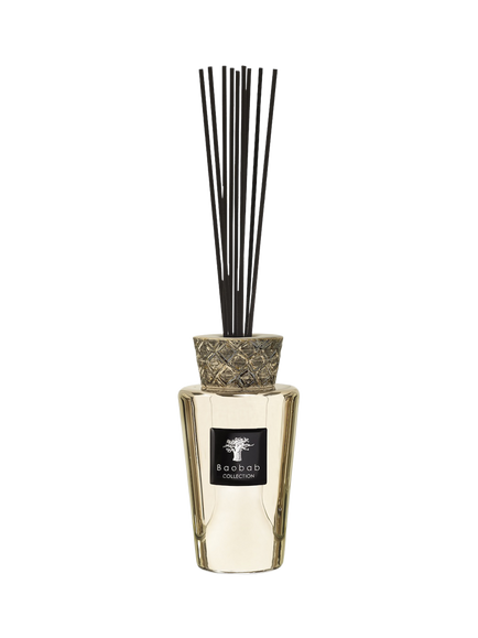 Baobab Collection Mini Totem Platinum Reed Diffuser, 250ml - view 2, Silver