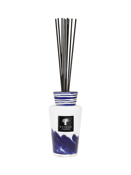 Baobab Collection Mini Totem Touareg Reed Diffuser, 250ml - view 2, Blue