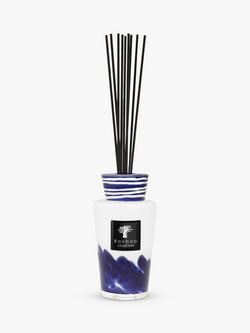 Baobab Collection Mini Totem Touareg Reed Diffuser, 250ml, Blue