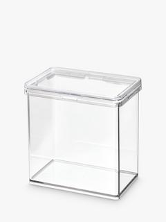 The Home Edit & iDesign Pantry Storage Canister, Medium