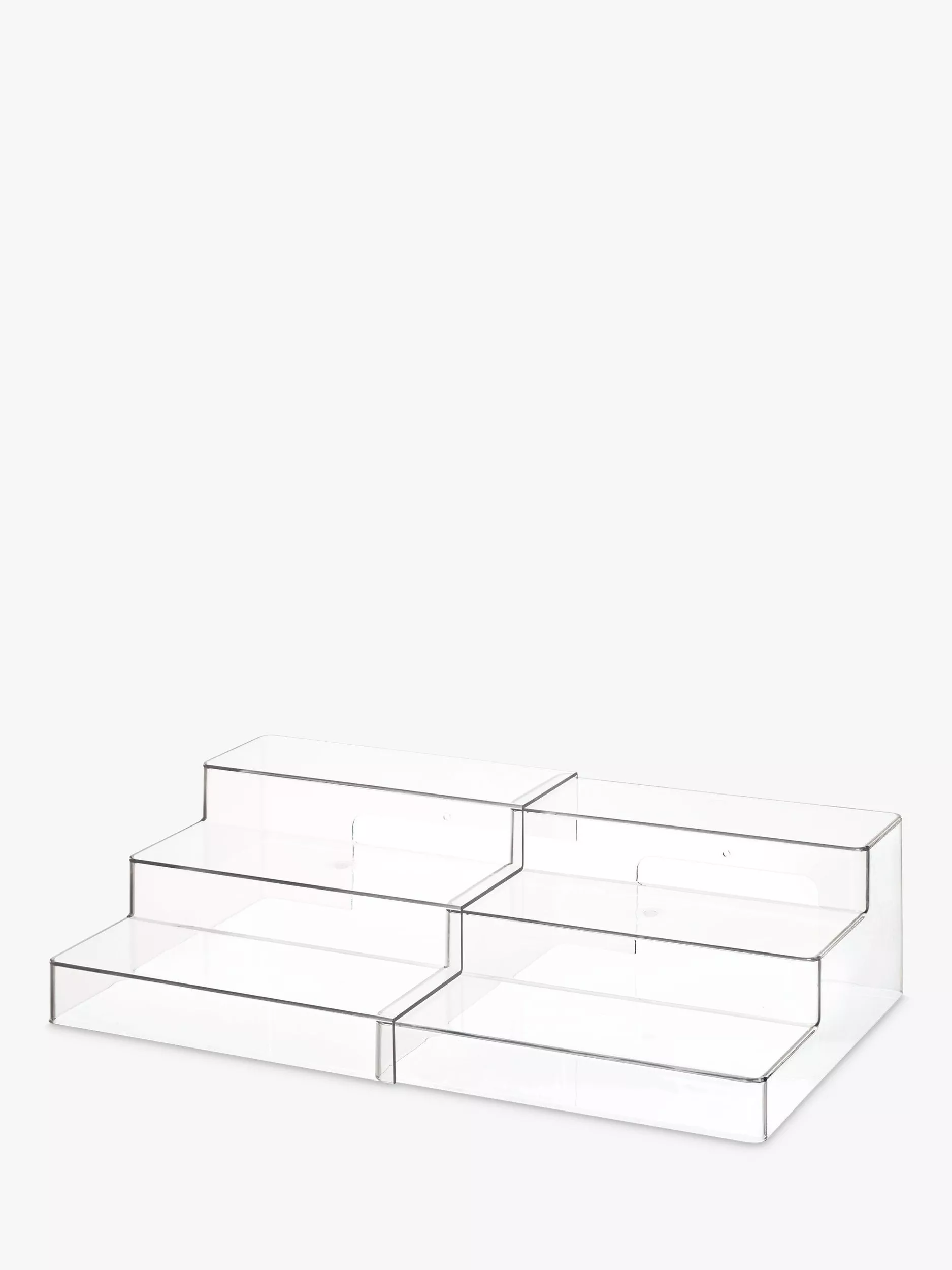 Idesign 3 tier expandable shelf sale