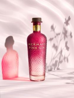 Mermaid Pink Gin, 70cl - view 2, 