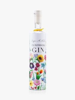 Copper in the Clouds Flowerbomb Gin, 70cl, 