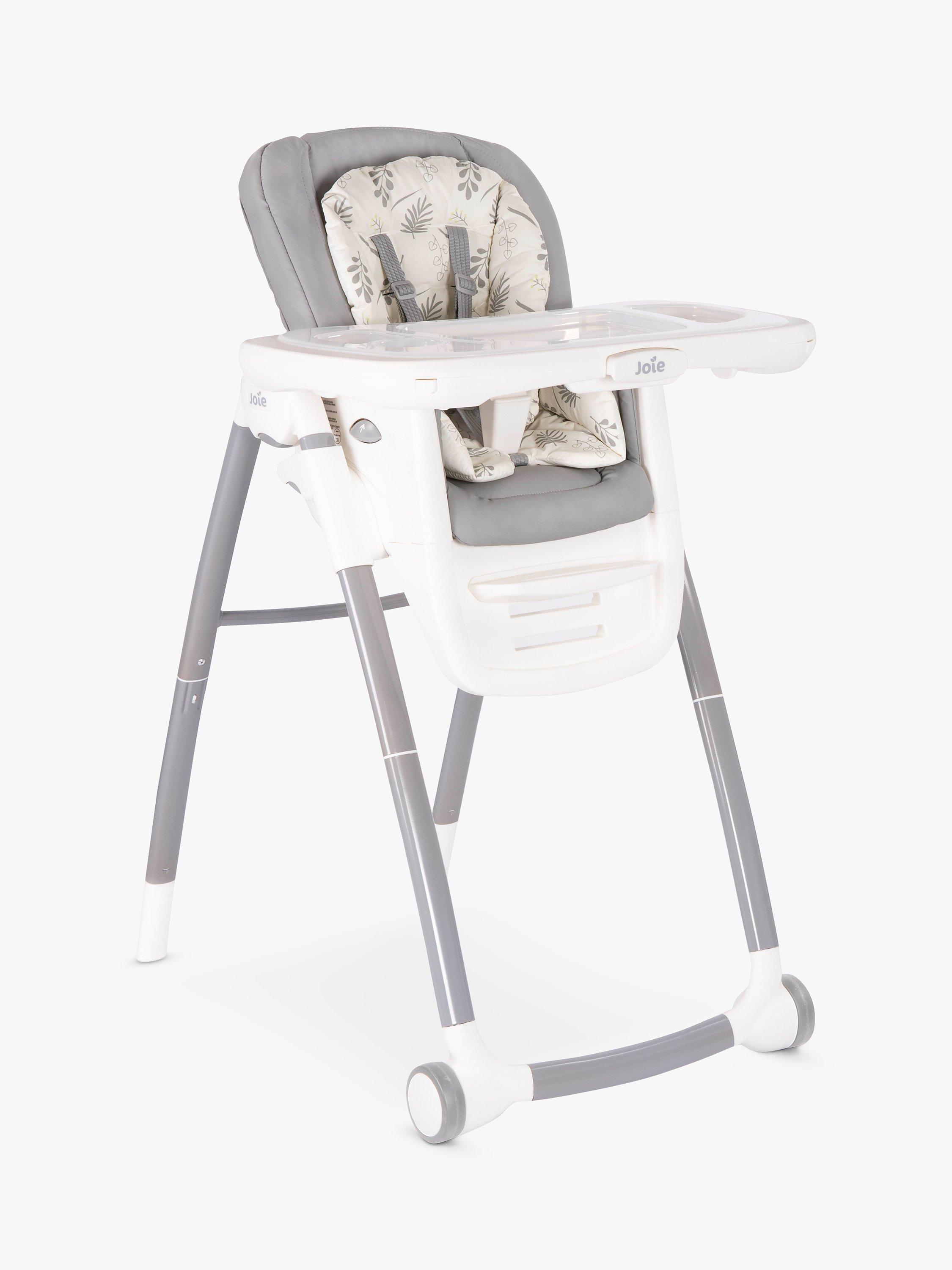 Joie Baby Multiply 6 in 1 Highchair, Fern