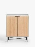 John Lewis ANYDAY Ridge Storage Cabinet