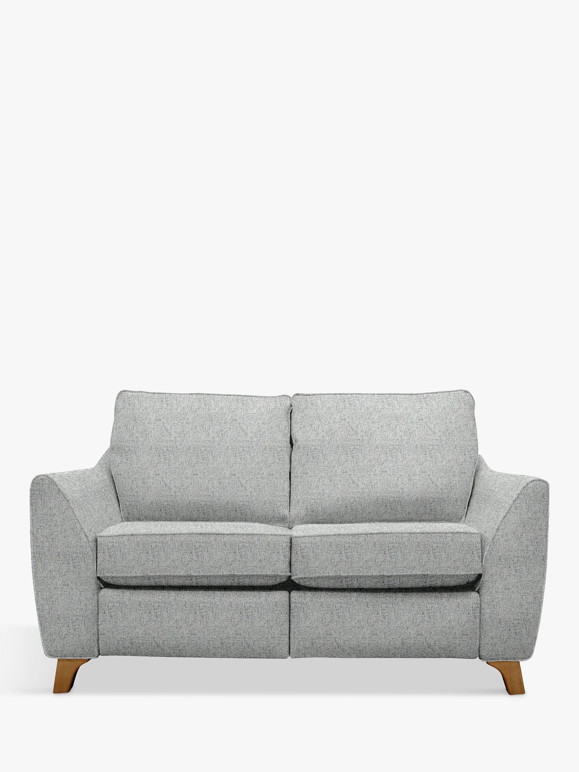 G Plan OUTLET - Vintage The Sixty Eight LHF Small 2 Seater Sofa with Single Footrest Mechanism - Like New