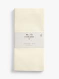 John Lewis P4 Laid Envelopes, Pack of 20