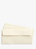 John Lewis P4 Laid Envelopes, Pack of 20