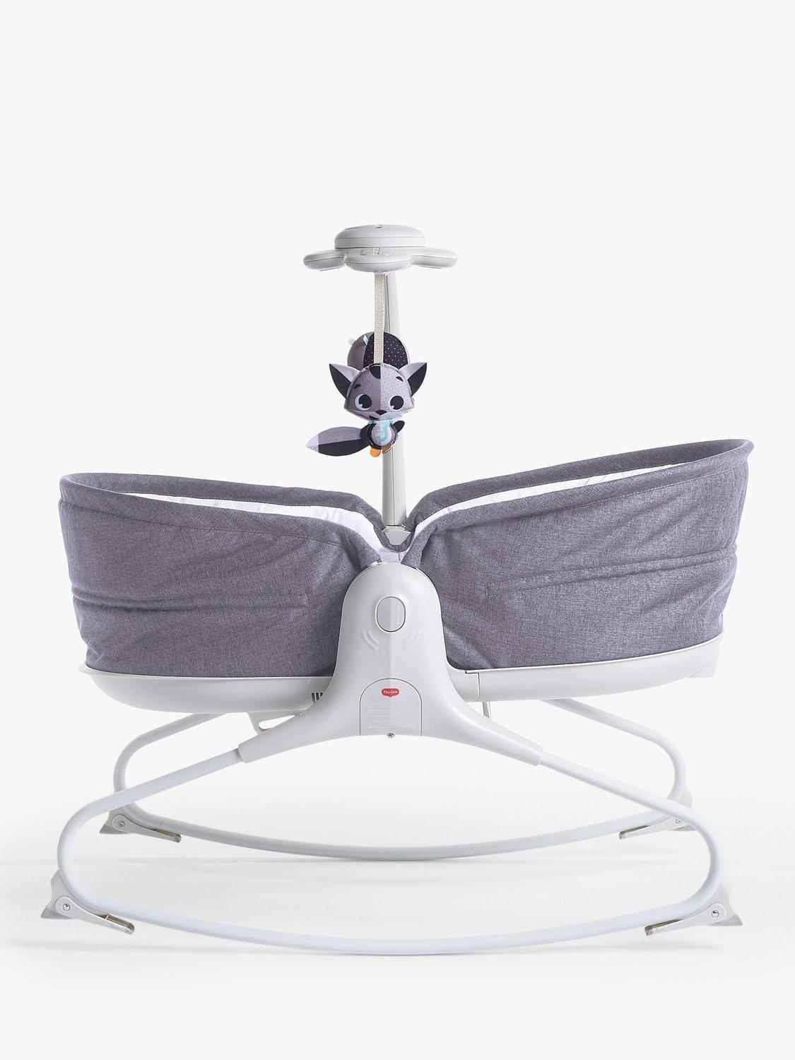 Tiny Love 3-in-1 Rocker Rocking Chair, Redesign Grey