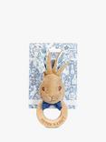 Peter Rabbit Ring Rattle