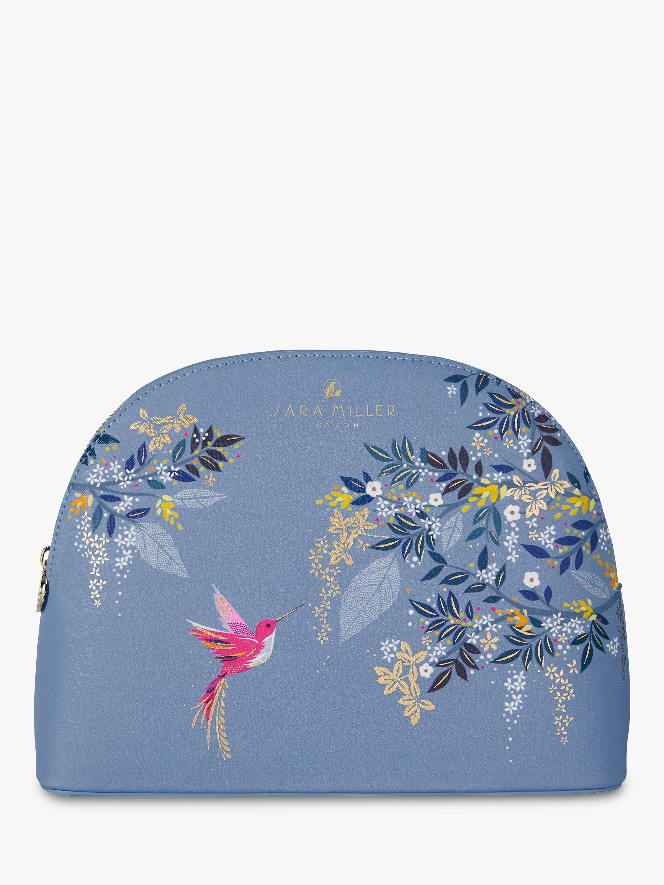Sara Miller Chelsea Blue Washbag, Large