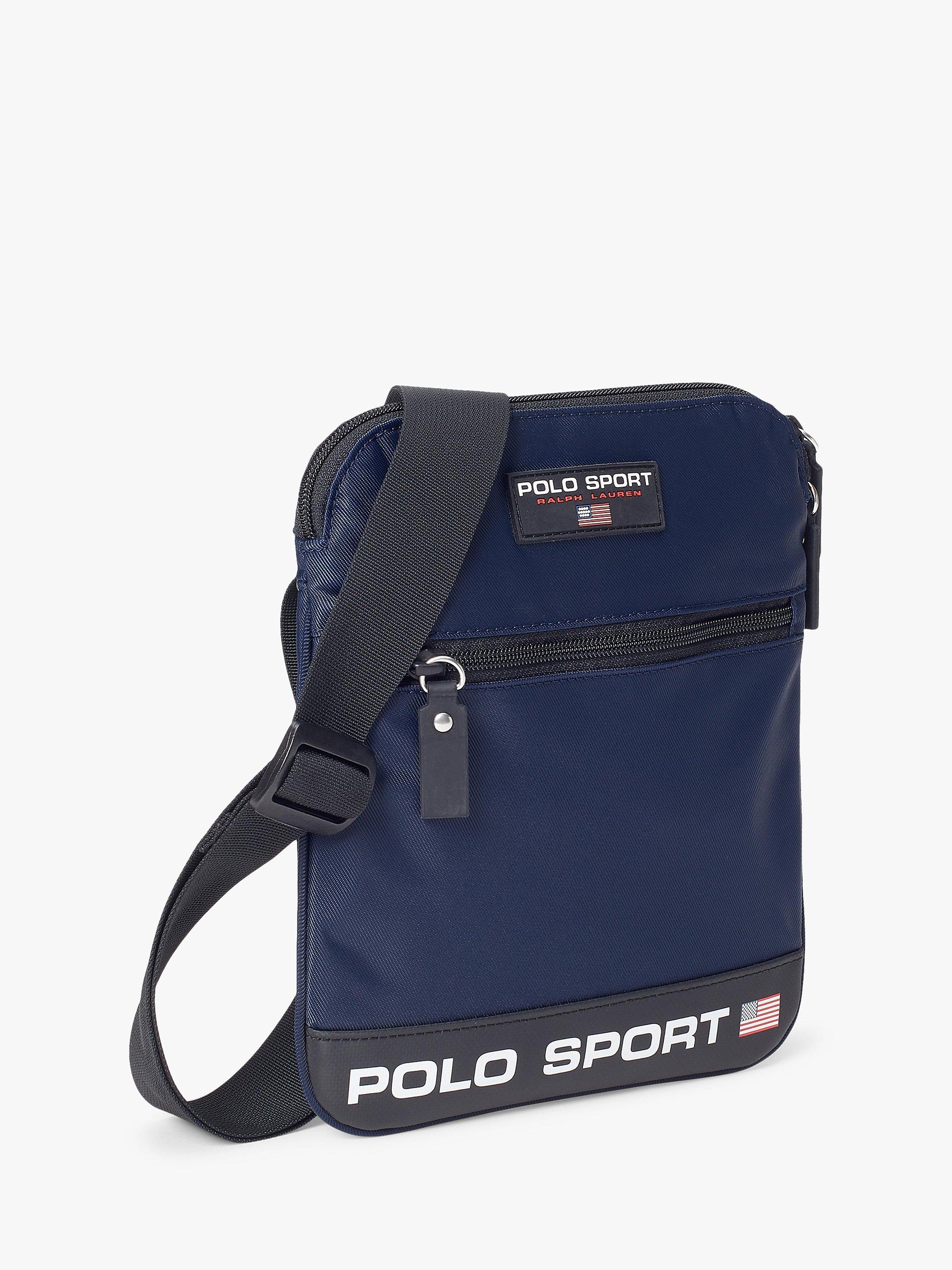 Polo sport satchel on sale